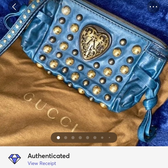 Gucci Handbags - Reserved so not buy